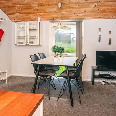 4 Person Holiday Home In Grindsted Tofterup Luaran gambar