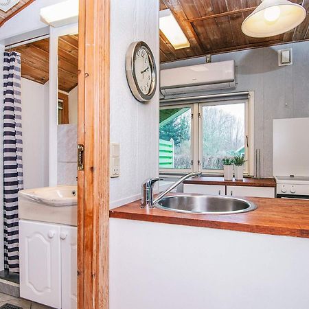 4 Person Holiday Home In Grindsted Tofterup Luaran gambar